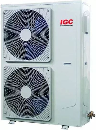 Кассетный кондиционер IGC ICA-V48HRN/IUT-V96HN-B