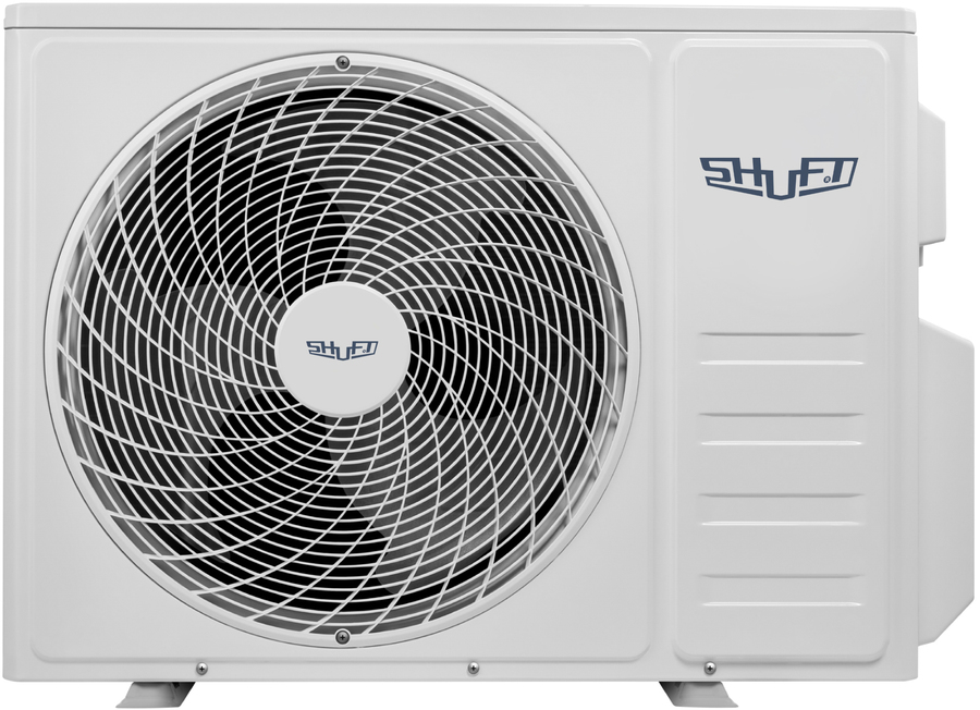 Внешний блок мульти сплит-системы на 2 комнаты Shuft SFMO/I-18 FMI-2/N8