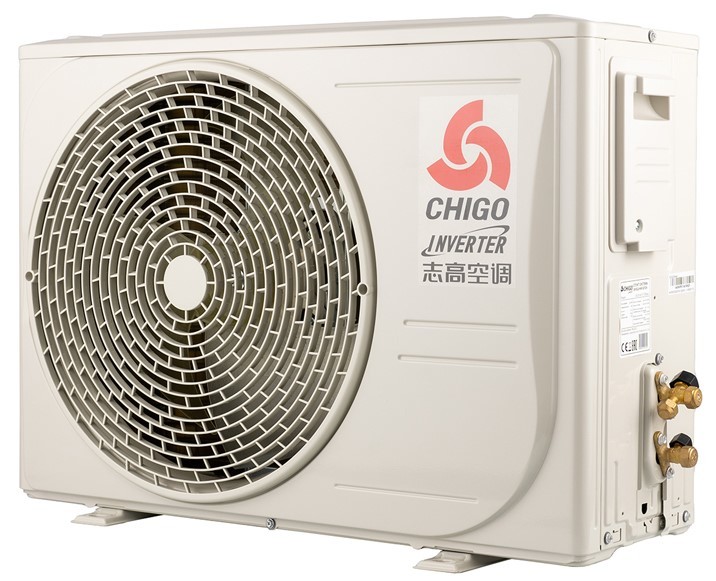 Кондиционер Chigo King CS-35V3A-1C172/Black