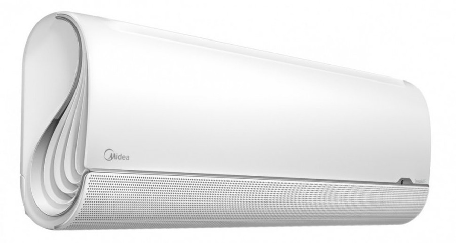 Настенный внутренний блок мульти сплит-системы Midea Breezeless MSFA2-12N8D6-I