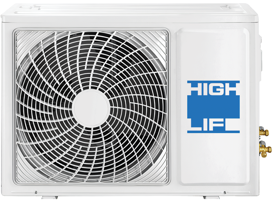 Кондиционер High Life Comfort Class ACHL-12CC-CHDV02S
