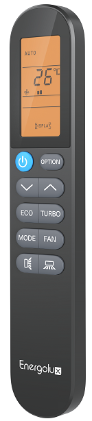 Кондиционер Energolux Murren SAS24M1-AIB/SAU24M1-AIB