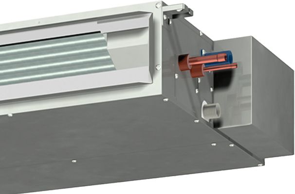 Канальная VRF система Mitsubishi Electric PEFY-P32VMS1L-E