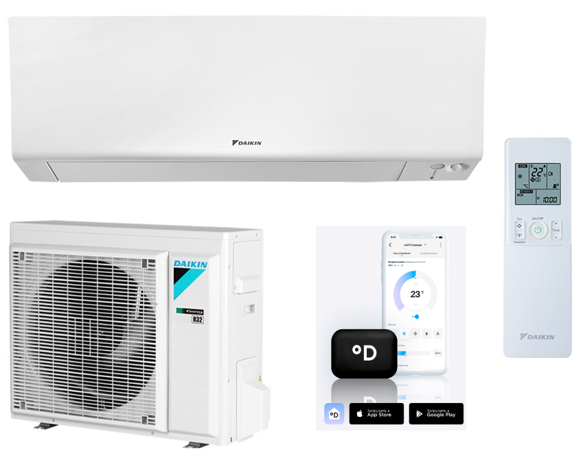 Кондиционер Daikin Perfera FTXM60A/RXM60A