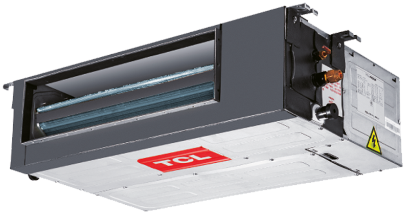 Канальный внутренний блок мульти сплит-системы TCL Slim Duct TDCM-18HRID