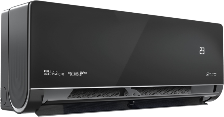 Кондиционер Royal Clima Royal supremo nero RCI-RSN30HN