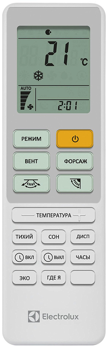 Кондиционер Electrolux Loft EACS-18HAL/N3