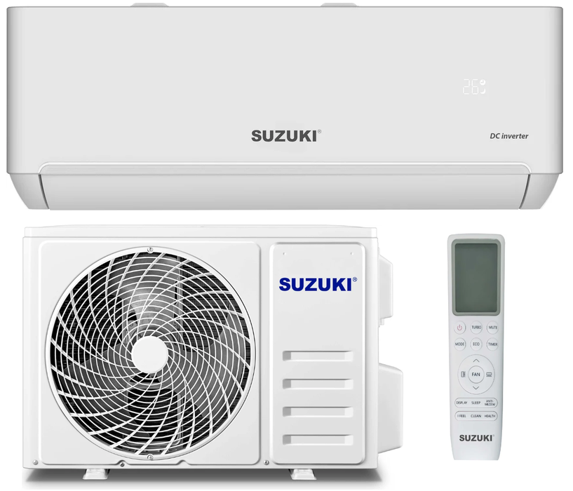 Кондиционер Suzuki Ultra SUSH-C072DC