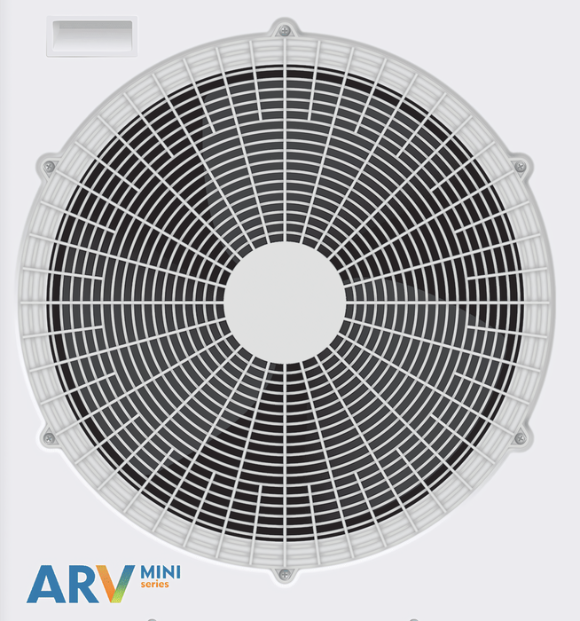 Наружный блок VRF системы AUX ARV-H140/4R1A
