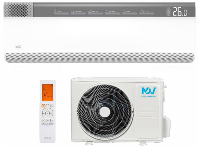 Кондиционер Mdv Nova MDSAH-12HRFN8/MDOAH-12HFN8