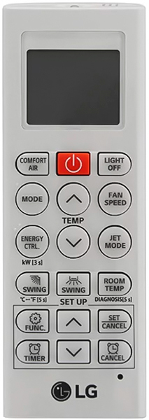 Настенный внутренний блок мульти сплит-системы Lg Promulti MJ07PC.NSJ