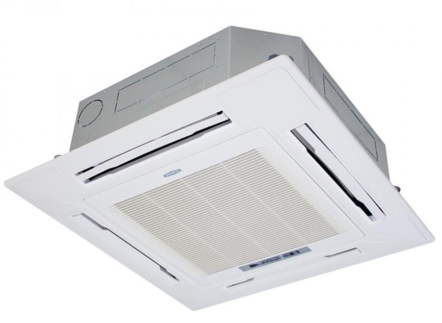 Кассетный кондиционер Бирюса BLCA-H12/4R3