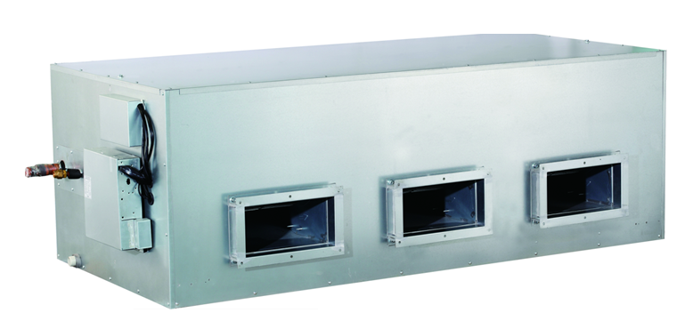 Канальная VRF система Electrolux EACD-150HWN1/EACD-150HN1-R