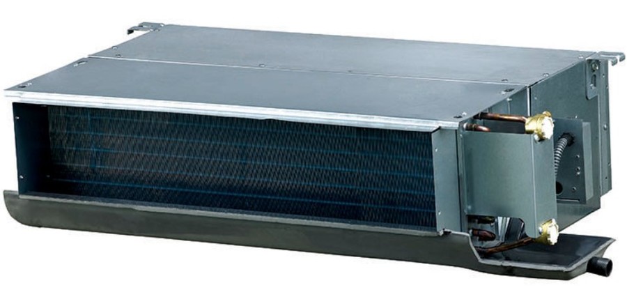 Канальный фанкойл до 12 кВт Kitano KP-Kito III-4R2P-120