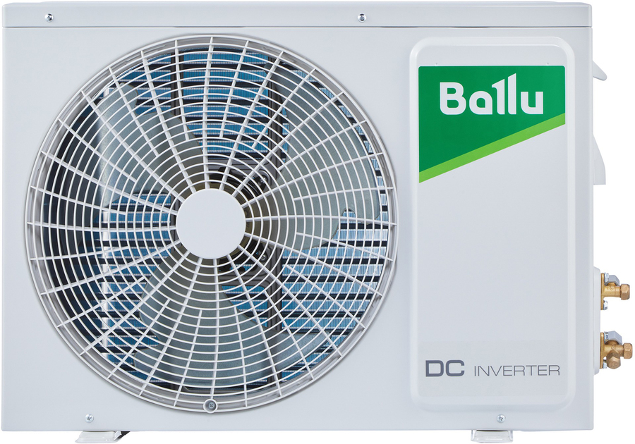 Кондиционер Ballu iGreen Pro BSAGI-09HN8_V4