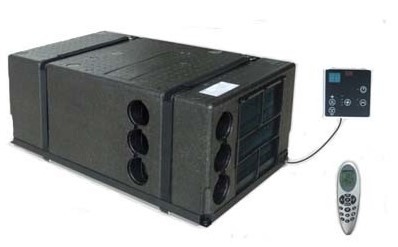 Автомобильный мобильный кондиционер MobileComfort MC3000U