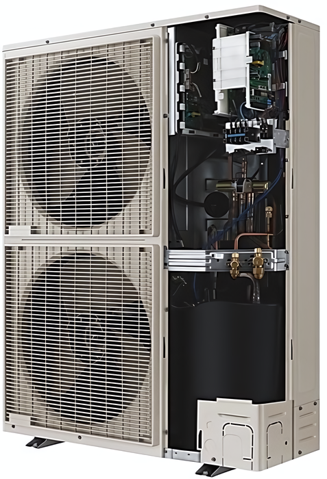 Напольно-потолочный кондиционер Samsung AC120MNCDKH/EU/AC120MXADKH/EU