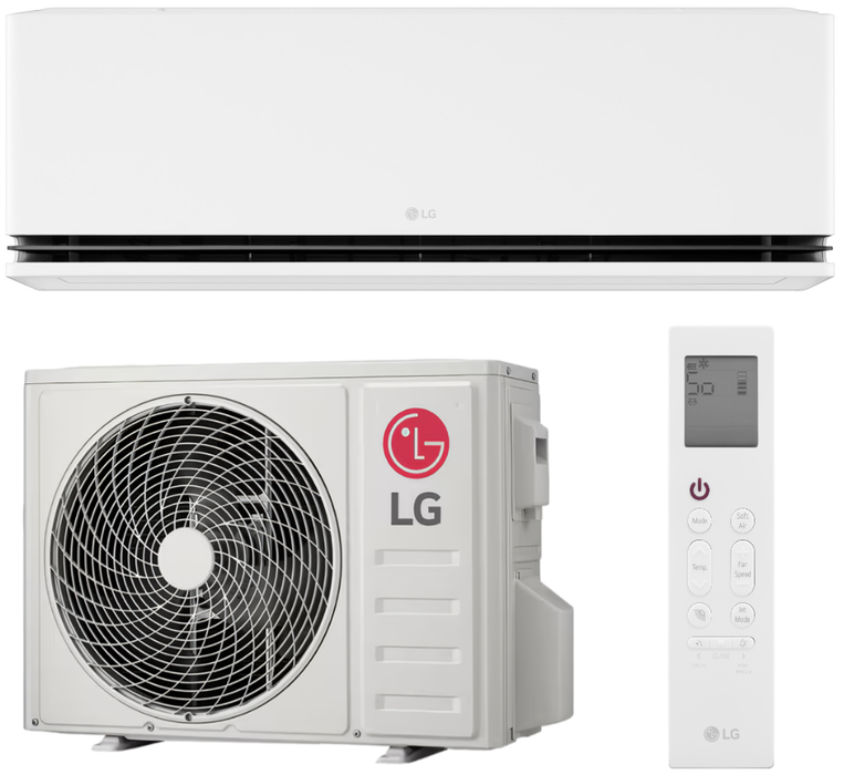 Кондиционер Lg Deluxe Pro H12S1D