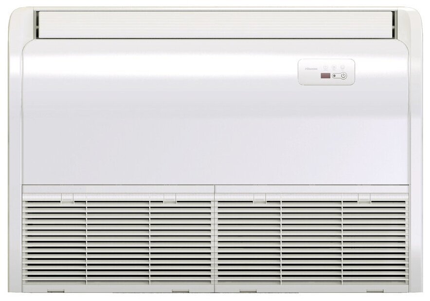 Напольно-потолочный кондиционер Hisense Heavy EU AVT-24UR4RB8/AUW-24U4RJ7
