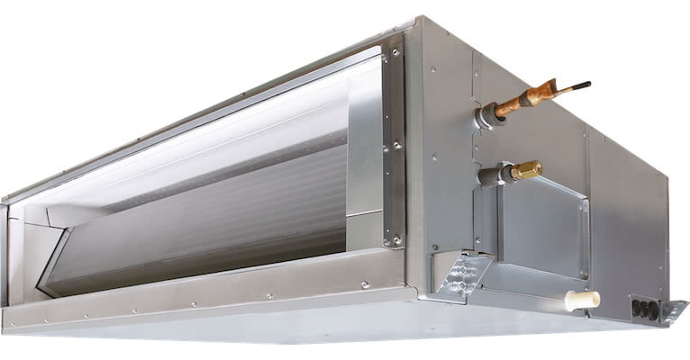 Канальная VRF система Toshiba MMD-UP0561HP-E