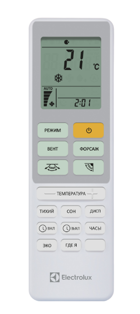 Кондиционер Electrolux Loft EACS/I-18HAL/N8