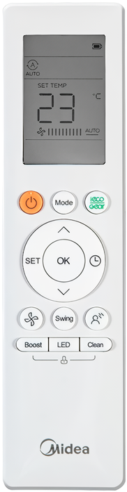 Кассетный кондиционер Midea MCBU-18HRFN8/MOX430-18HFN8-QC4GW