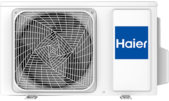 Кондиционер Haier Quantum AS25HQJ1HRA-W/1U25HQJ1FRA