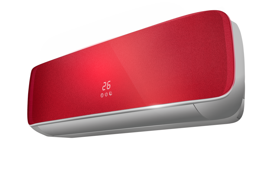 Настенный внутренний блок мульти сплит-системы Hisense Premium Design Free Match DC AMS-12UR4SVETG67(R)