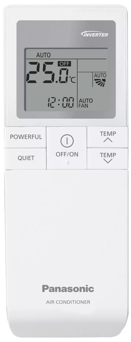 Кондиционер Panasonic Design CS-Z20ZKEW/CU-Z20ZKE