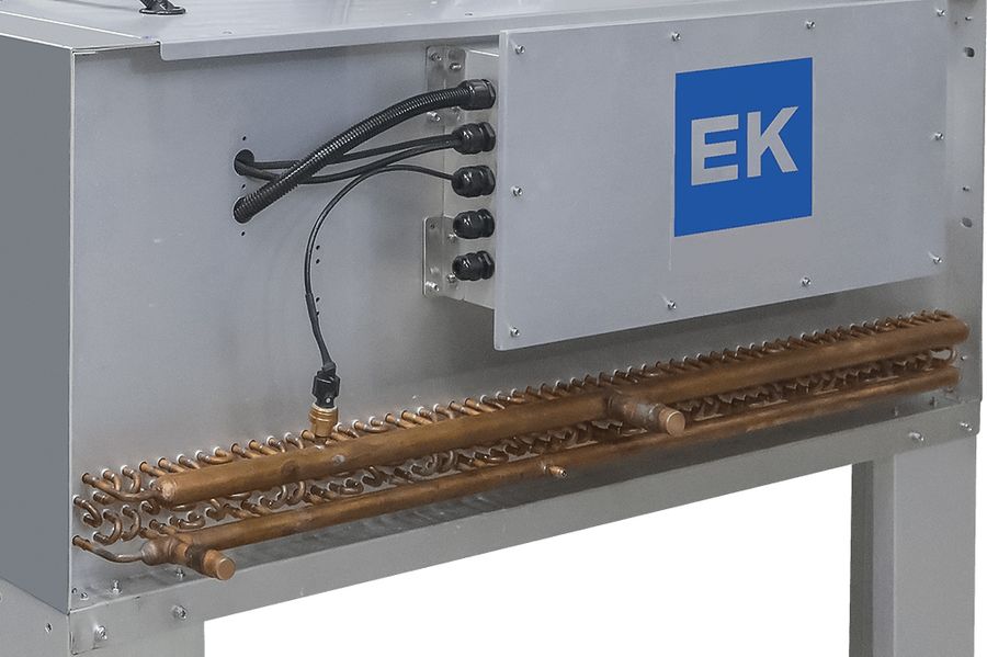 Прецизионный кондиционер Euroklimat EKPP045ASDCESIDA-A/EKPO066ASASDA-A