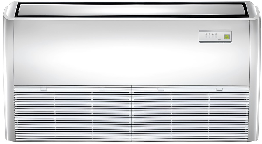 Напольно-потолочный кондиционер Midea MUE-60HRN1-R/MOU-55HN1-LR