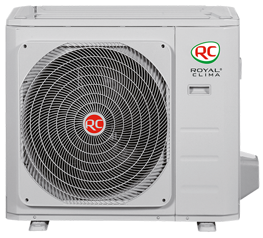 Кассетный кондиционер Royal Clima ES-C 24HREX/ES-E 24HEX/ES-C pan/2X