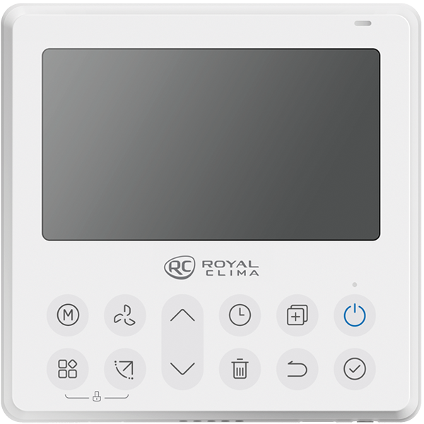 Канальный кондиционер Royal Clima ES-D 36HWEX/ES-E 36HEX
