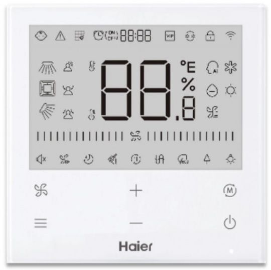 Канальный кондиционер Haier Super Match AD105S2SM9FA/1U105S2SS2FB