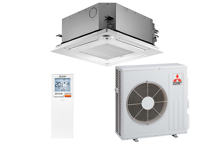 Кассетный кондиционер Mitsubishi Electric SLZ-M50FA/SUZ-M 50