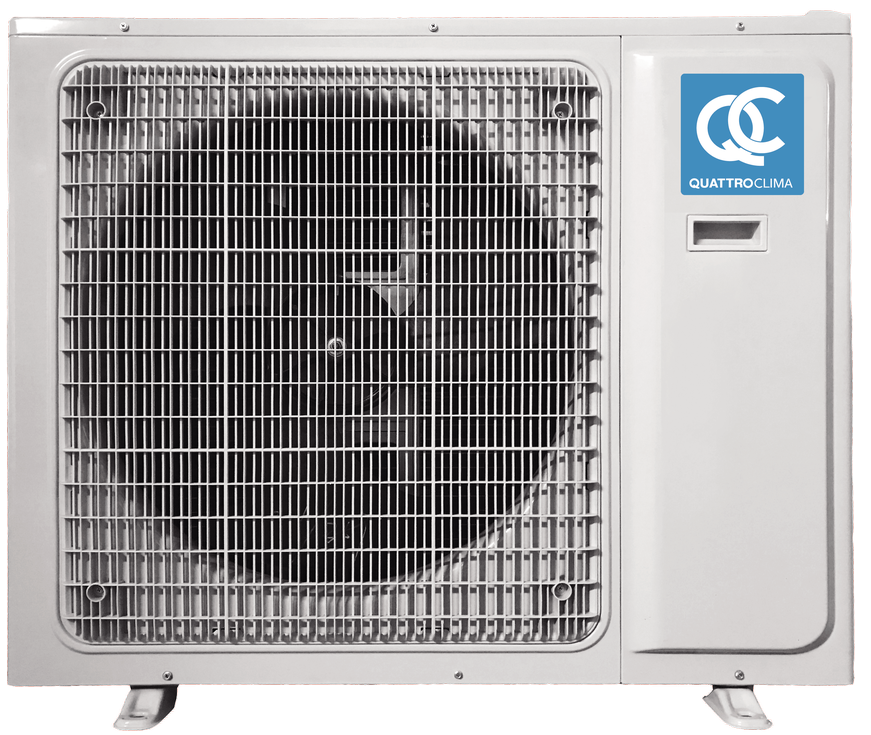 Кассетный кондиционер QUATTROCLIMA QV-I12CGE/QN-I12UGE/QA-ICP13