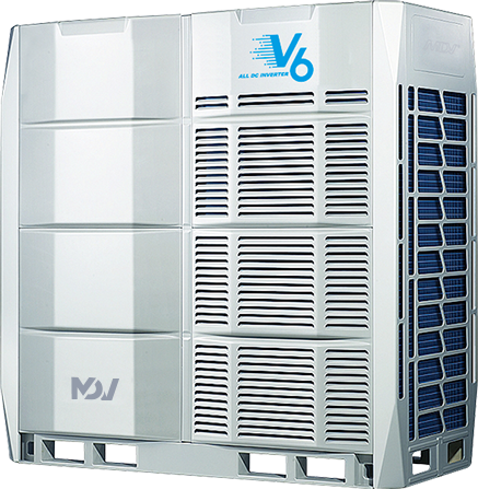 Наружный блок VRF системы Mdv 6-i560WV2GN1