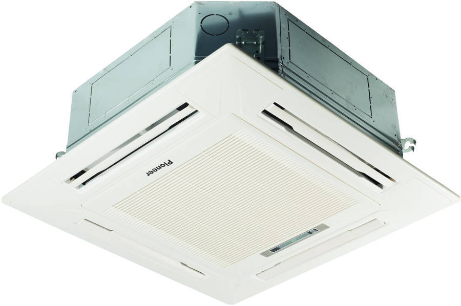 Кассетный внутренний блок мульти сплит-системы Pioneer KCMS12B/TC03