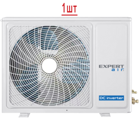Мульти сплит система EXPERTAIR Multi proff ZACM-IE/2/14NPZ/ZAC-MIE/PR09NPZ*2