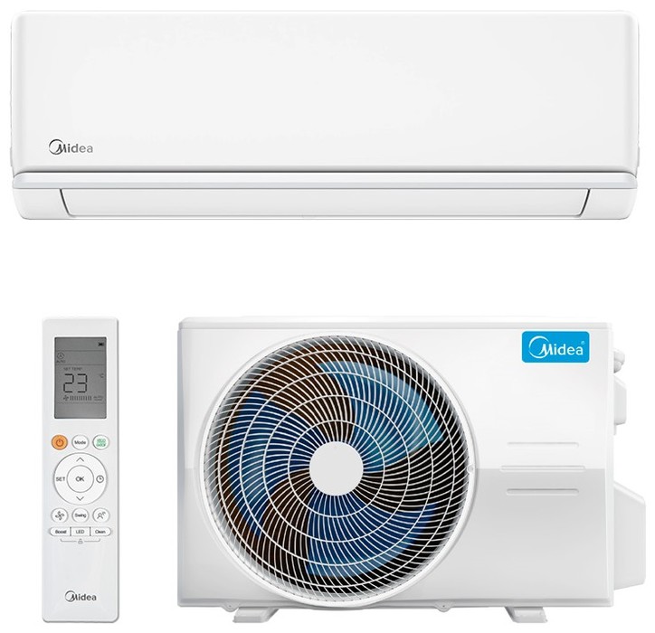 Кондиционер Midea Primary MSAG3-12HRN1-I/MSAG3-12HRN1-O