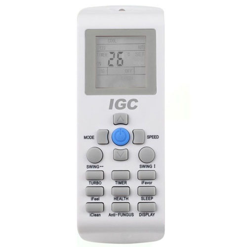 Колонный кондиционер IGC IPХ-48HS/U