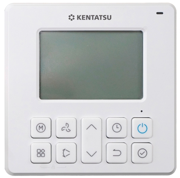 Кассетный кондиционер Kentatsu KSZB53HZAN1R/KSUNB53HZAN1/KPU65-D