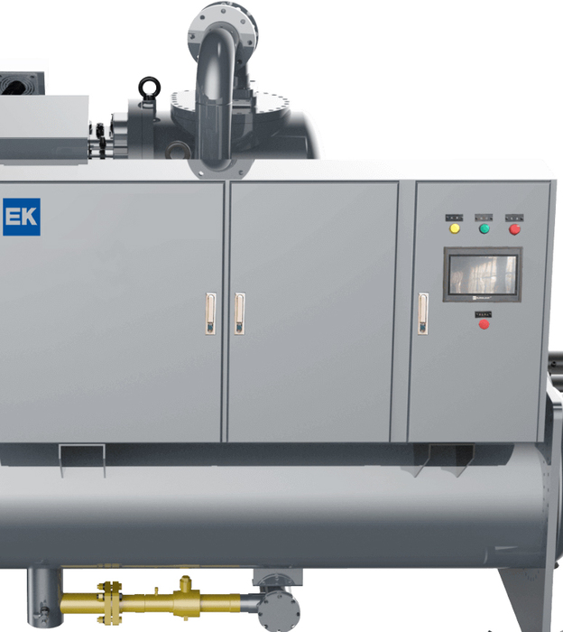 Чиллер с водяным охлаждением Euroklimat EKSC612B3MST