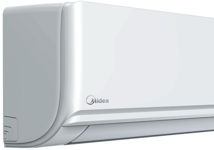 Кондиционер Midea Unlimited MSAG2-09N8C2S-I/MSAG2-09N8C2S-O/-40