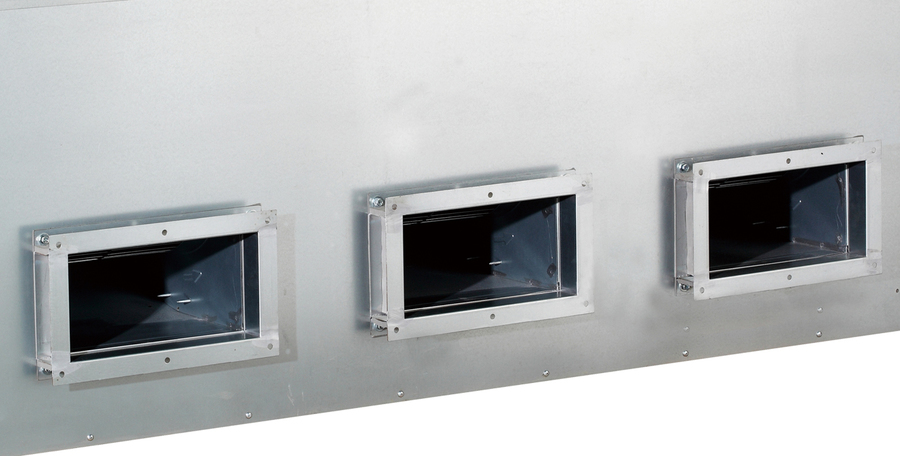 Канальная VRF система Electrolux EACD-192HWN1/EACD-192HN1-R
