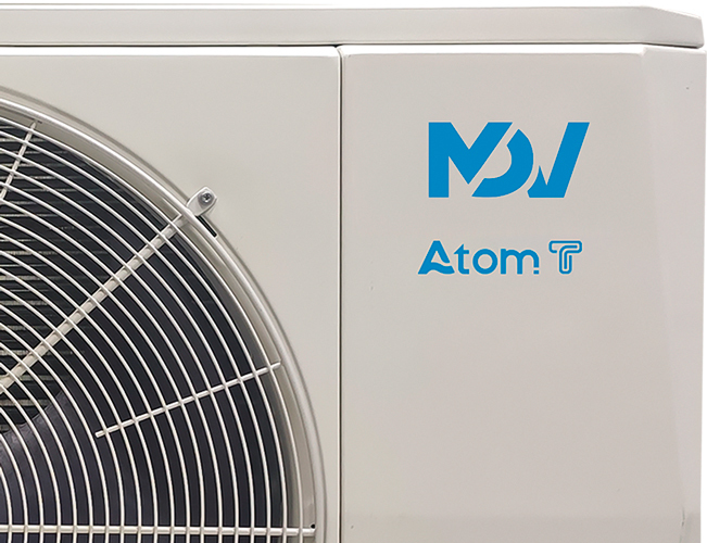 Наружный блок VRF системы Mdv O-AtT160V2R8E
