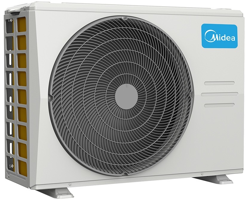 Кондиционер Midea Breezeless MSFA2W-09N8D6-I/MSFA1-09N8D6-O