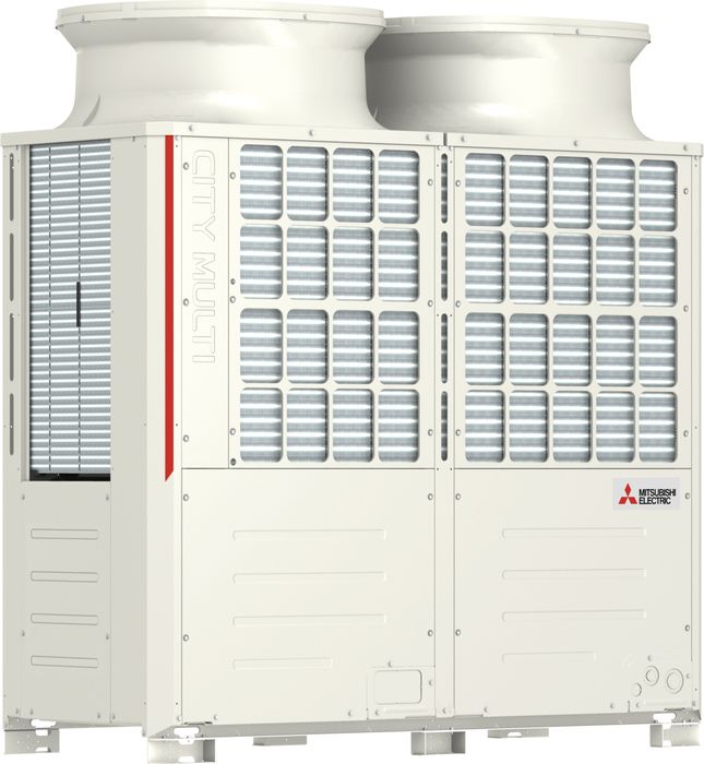 Наружный блок VRF системы Mitsubishi Electric PURY-P550YNW