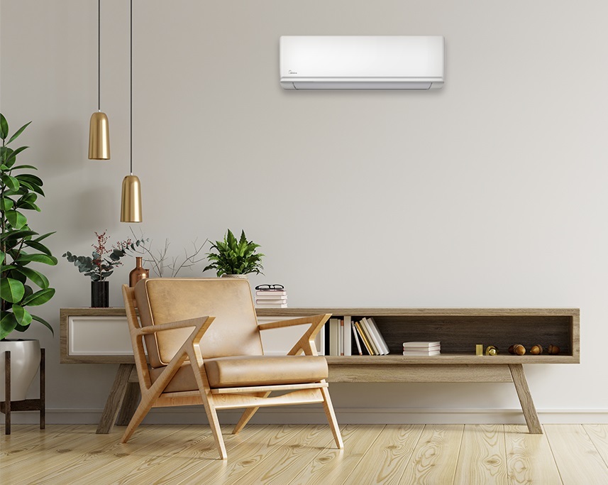 Кондиционер Midea Unlimited MSAG2-07HRN1-I/MSAG2-07HRN1-O/-40