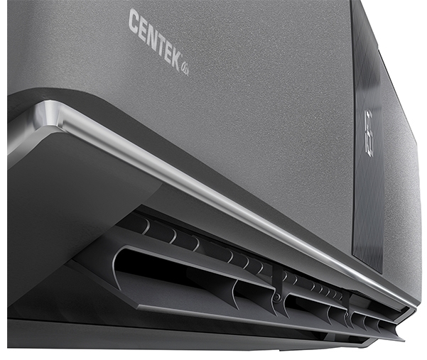 Кондиционер Centek CT-65G24 (Gray)